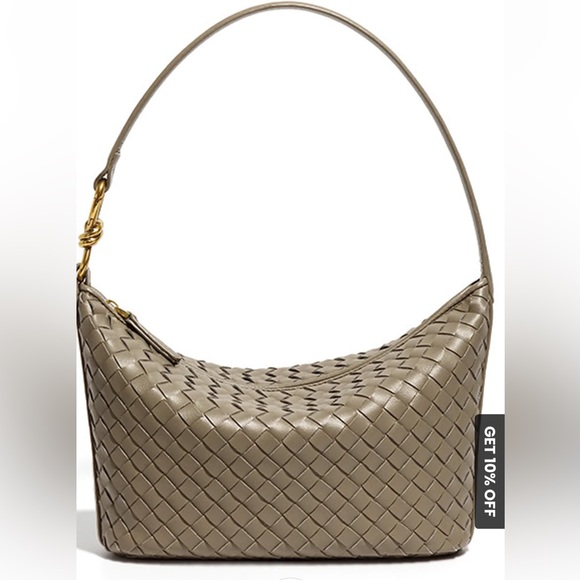 Braided handbag - Picture 6 of 6